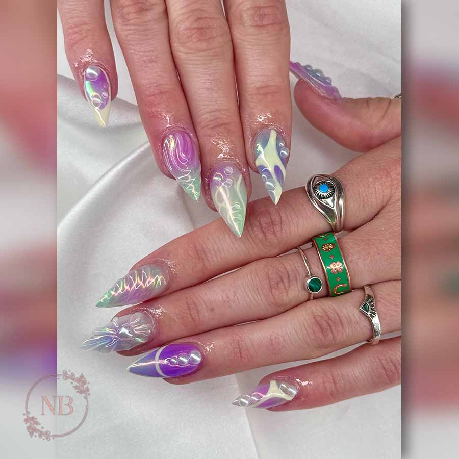 Nail Boss San Diego, CA 92120